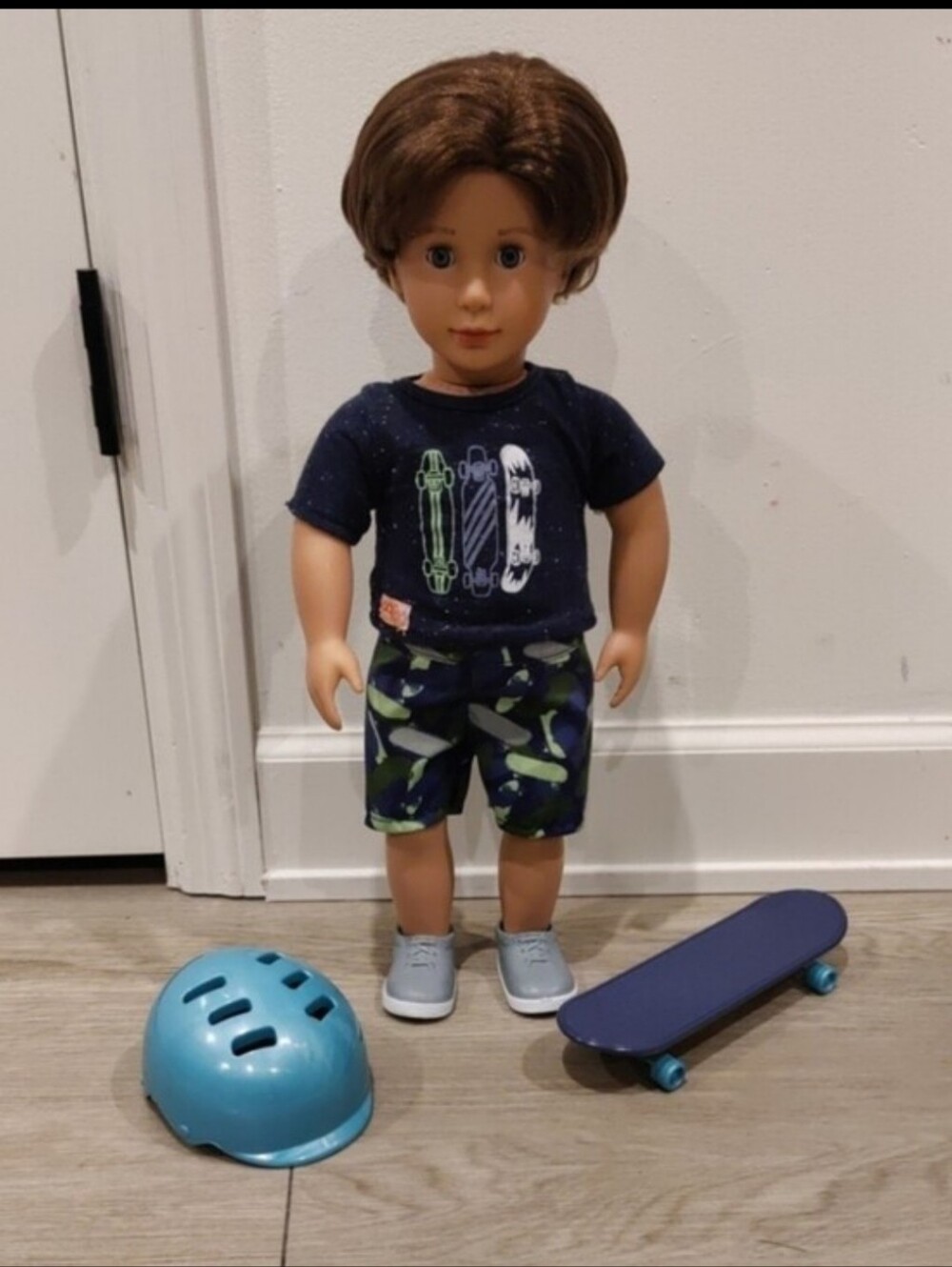 Our Generation 18" Doll Outfit Y2K Retro Cottagecore Outdoors Sports Athletics